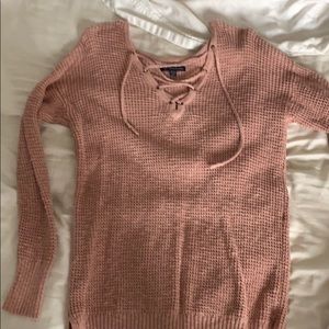 American eagle sweater